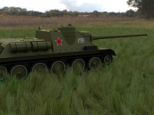su 100 tank destroyer hdri 3D 모델