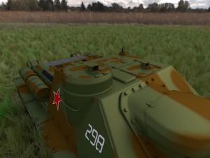 su 100 tank destroyer hdri camo 3D 모델