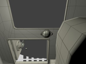 su 100 with interior camo hdri 3D 모델