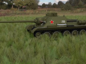 su 100 interior-engine bay full hdri 3D 模型