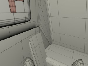 su 100 interior-engine bay full hdri 3D 模型