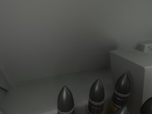 su 100 with interior hdri Model 3D