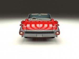1959 cadillac eldorado biarritz hdri 3D Модель