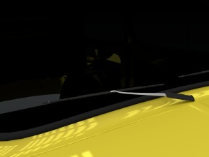 fiat 500d nuova 1960 hdri 3D Model
