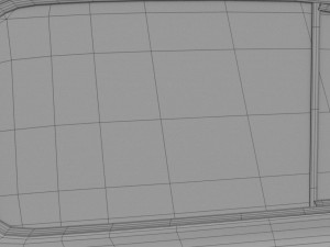 fiat 500 nuova 1957 rusty hdri Model 3D