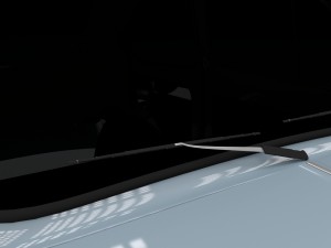fiat 500 nuova 1957 hdri 3D Model