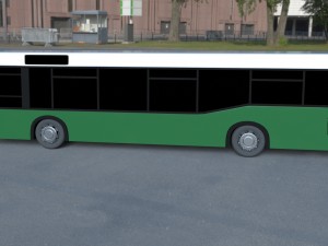 maz 105 hdri Modèle 3D