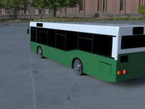maz 105 hdri 3D Model