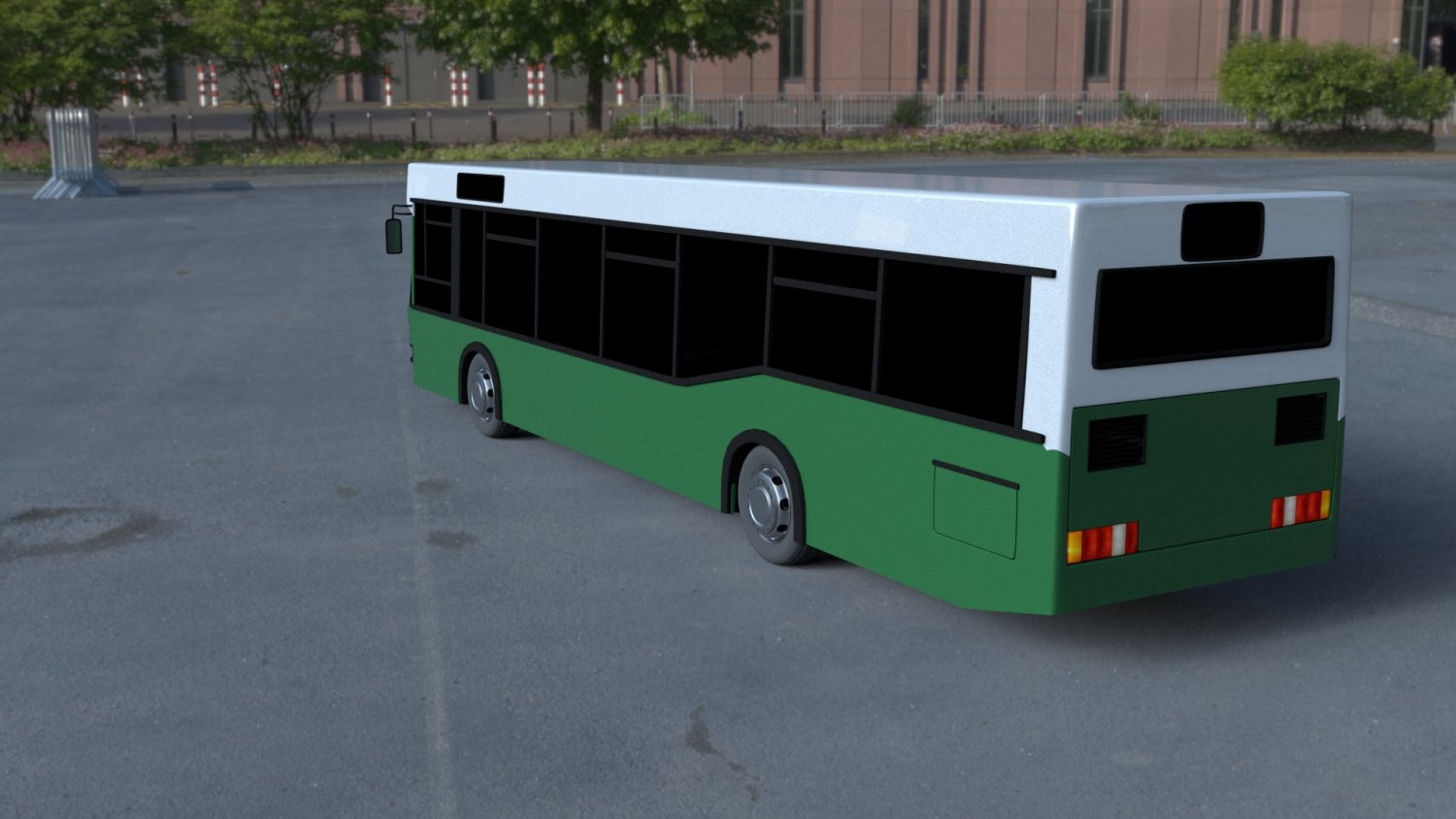 Маз 105 чертеж