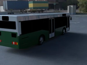 maz 105 hdri 3D Model