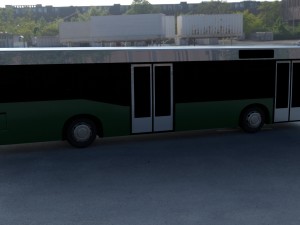 maz 105 hdri Modèle 3D