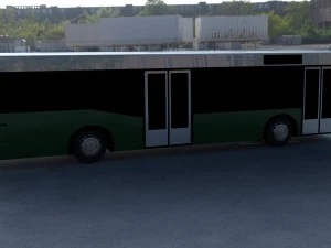 maz 105 hdri 3D Model