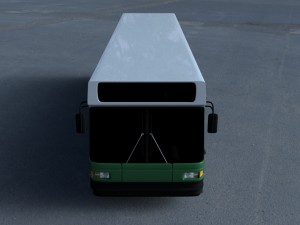 maz 105 hdri Modèle 3D
