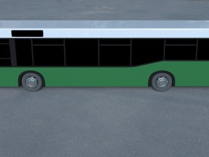 maz 105 hdri Modèle 3D
