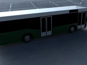 maz 105 hdri 3D Model
