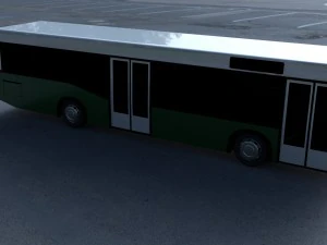 maz 105 hdri 3D Model