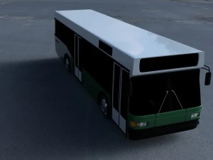 maz 105 hdri 3D Model