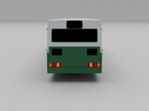 maz 105 hdri Modèle 3D