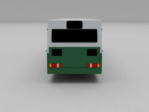 maz 105 hdri 3D Model