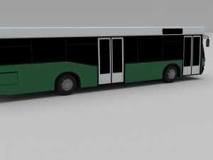 maz 105 hdri Modèle 3D