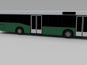 maz 105 hdri Modèle 3D