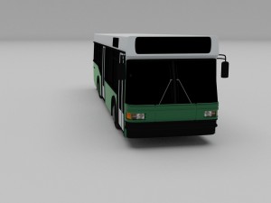 maz 105 hdri Modèle 3D