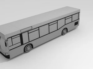 maz 105 hdri 3D Model