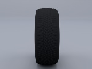 bmw g11 wheel 3D Model
