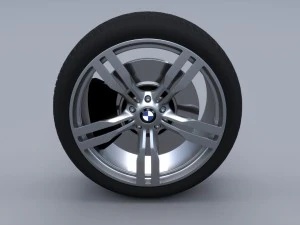 ruota bmw g11 Modello 3D
