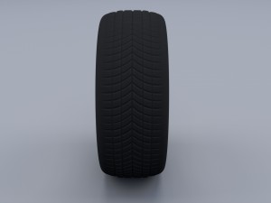 bmw g11 wheel 3D Model