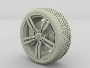ruota bmw g11 Modello 3D