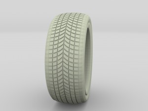 bmw g11 wheel 3D Model