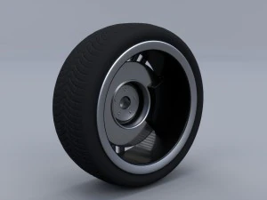 ruota bmw g11 Modello 3D