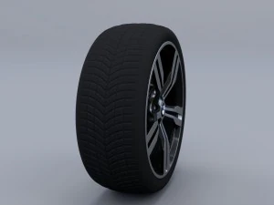 ruota bmw g11 Modello 3D