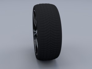 bmw wheel g11 3D Модель