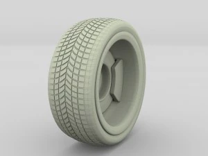 ruota bmw g11 Modello 3D