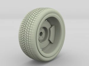 ruota bmw g11 Modello 3D