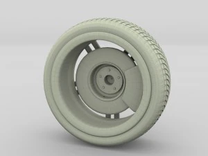 ruota bmw g11 Modello 3D
