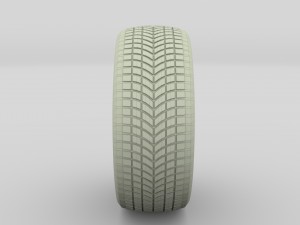 bmw wheel g11 3D Модель