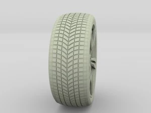 ruota bmw g11 Modello 3D