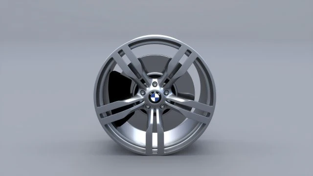 Cerchio BMW G11 Modello 3D .c4d .max .obj .3ds .fbx .stl .blend 