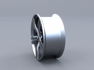 bmw g11 rim Model 3D