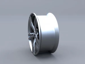 Cerchio BMW G11 Modello 3D