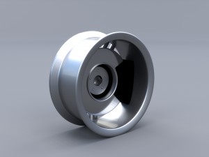 bmw g11 rim Model 3D