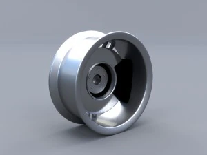 Cerchio BMW G11 Modello 3D