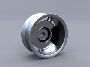 bmw g11 rim Model 3D