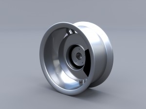 bmw g11 rim Model 3D