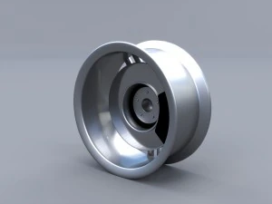 Cerchio BMW G11 Modello 3D