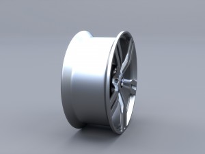 bmw g11 rim Model 3D