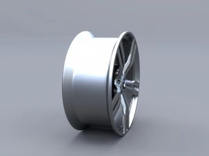 Cerchio BMW G11 Modello 3D